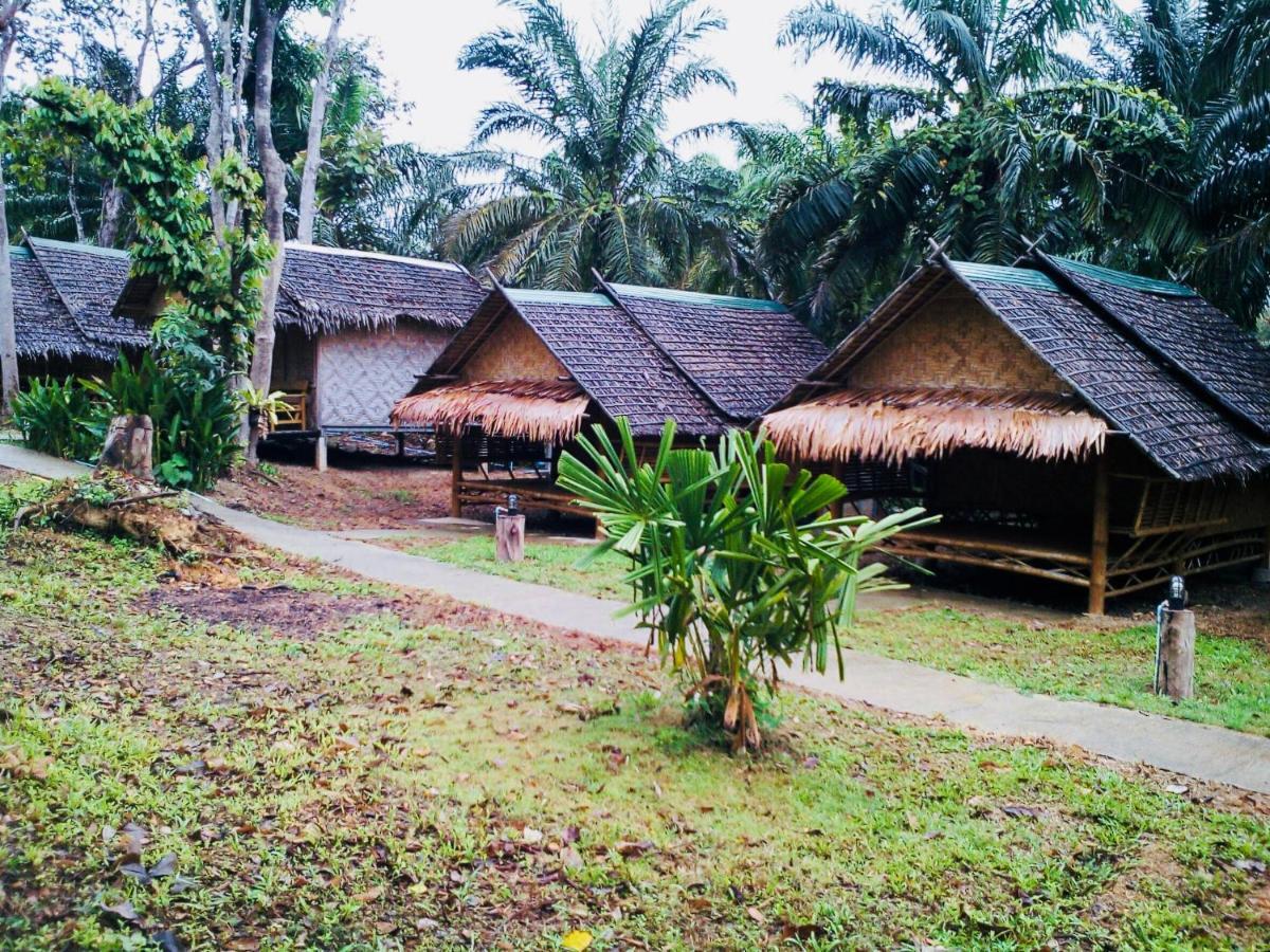 Baan Jing Jai Homestay Resort Lanta Koh Lanta Exterior foto