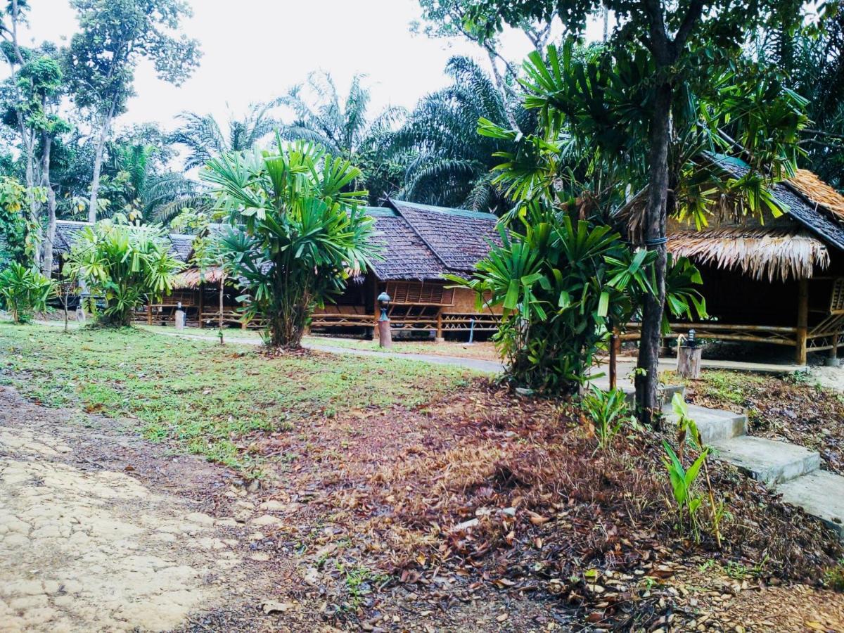 Baan Jing Jai Homestay Resort Lanta Koh Lanta Exterior foto