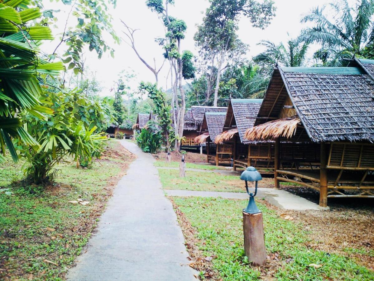 Baan Jing Jai Homestay Resort Lanta Koh Lanta Exterior foto