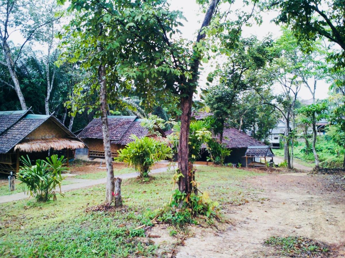 Baan Jing Jai Homestay Resort Lanta Koh Lanta Exterior foto