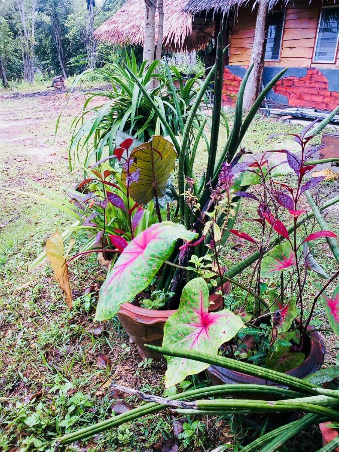 Baan Jing Jai Homestay Resort Lanta Koh Lanta Exterior foto