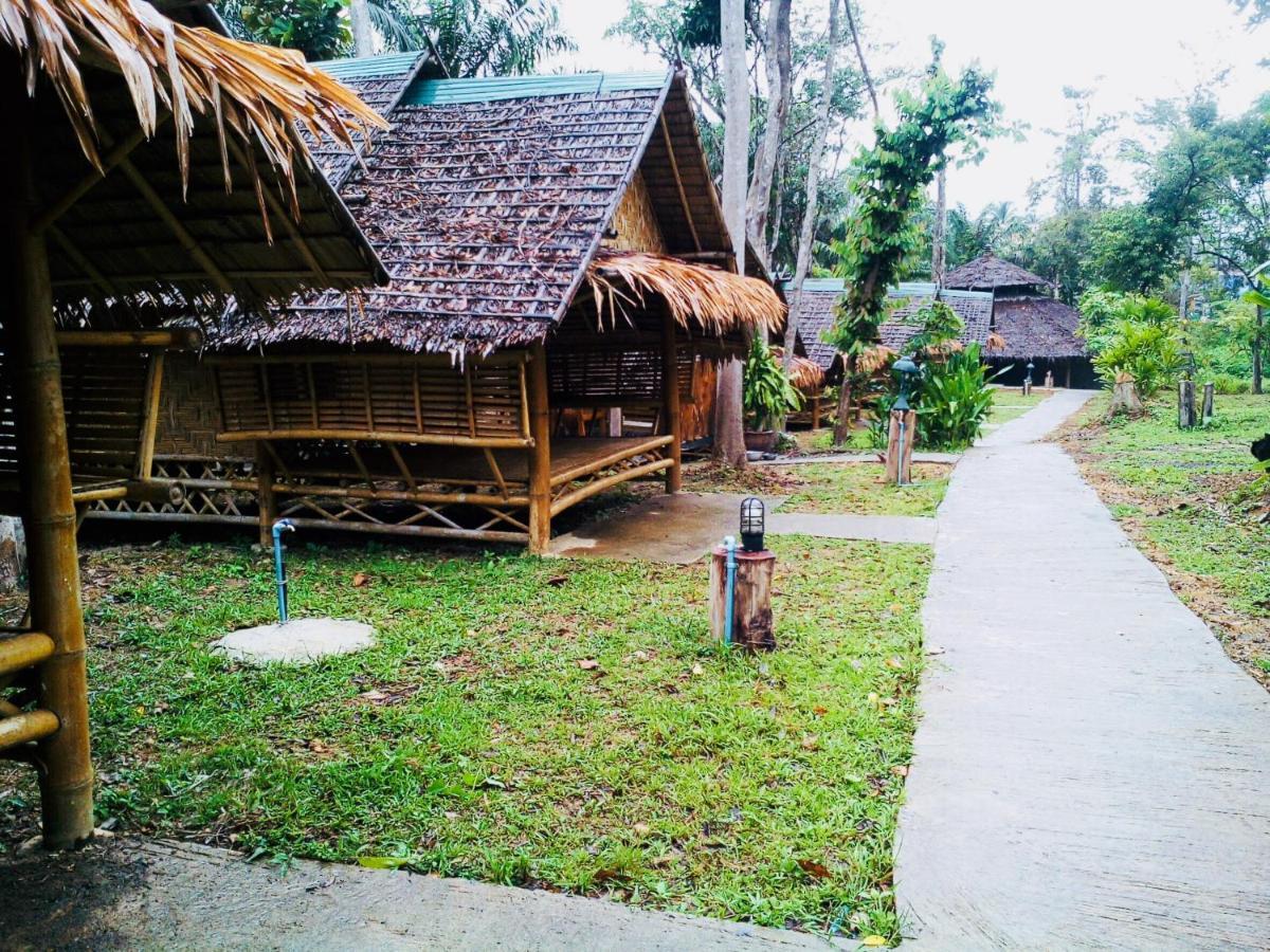 Baan Jing Jai Homestay Resort Lanta Koh Lanta Exterior foto