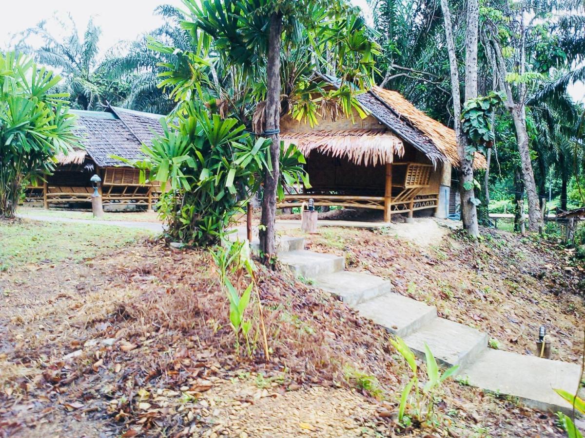 Baan Jing Jai Homestay Resort Lanta Koh Lanta Exterior foto