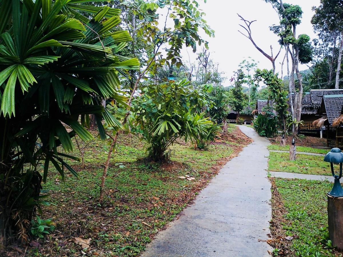 Baan Jing Jai Homestay Resort Lanta Koh Lanta Exterior foto