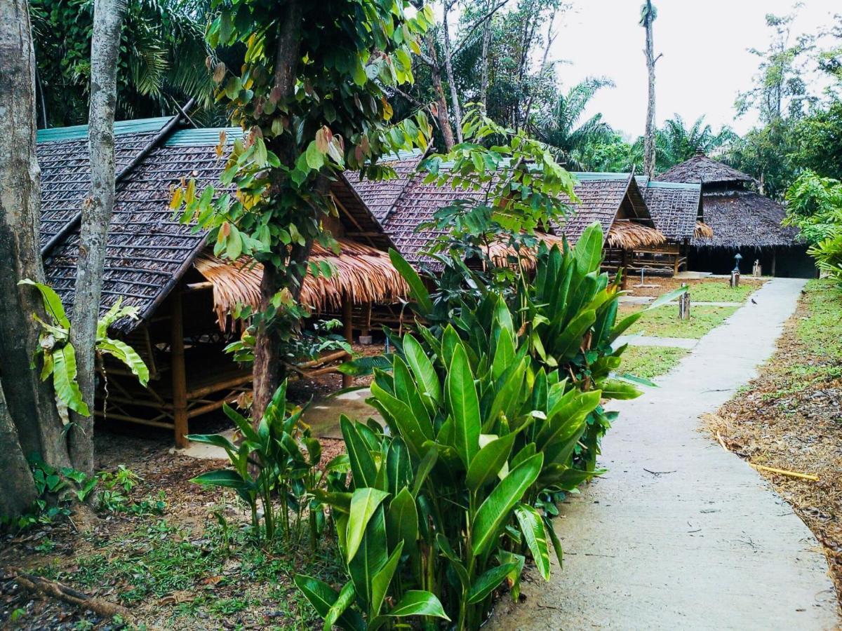 Baan Jing Jai Homestay Resort Lanta Koh Lanta Exterior foto