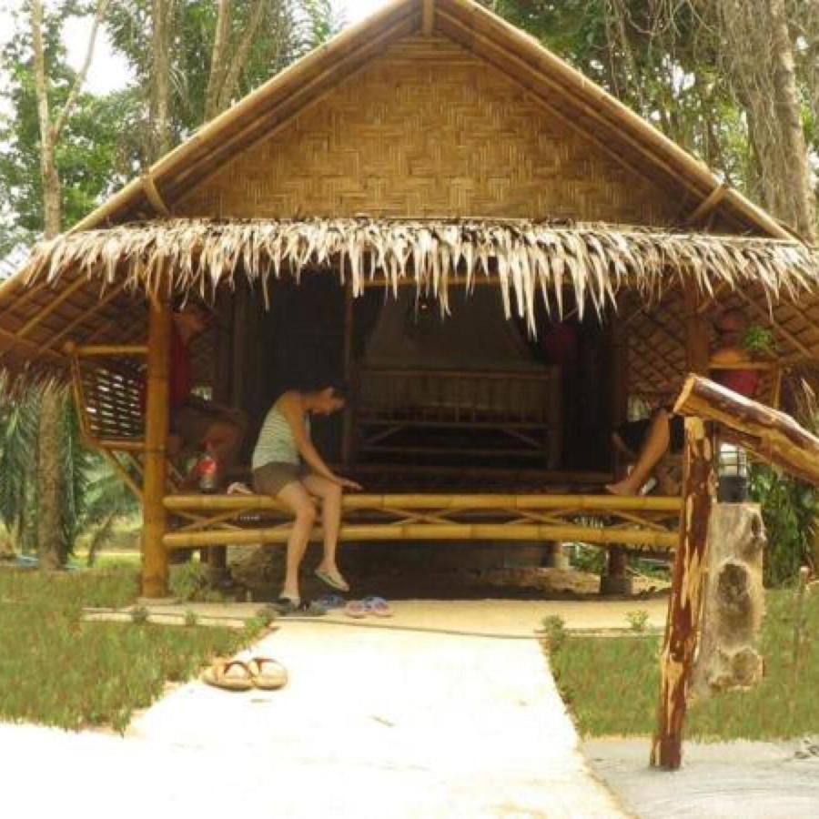 Baan Jing Jai Homestay Resort Lanta Koh Lanta Exterior foto