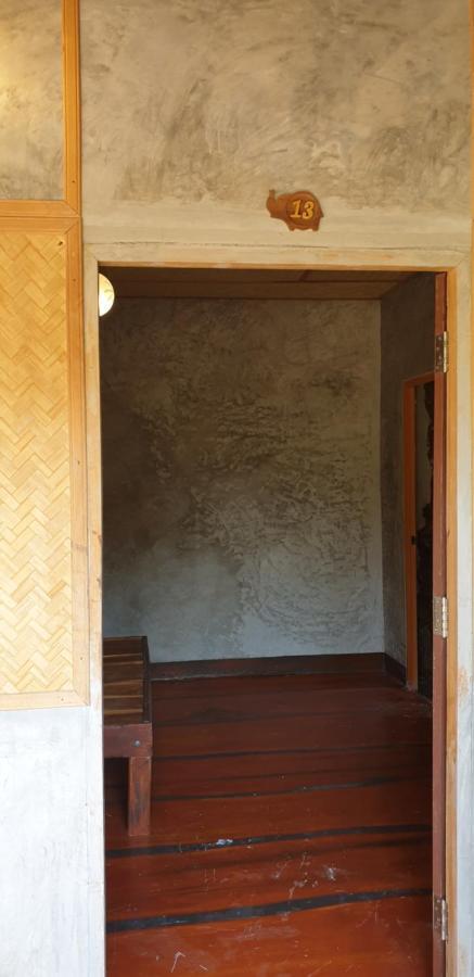 Baan Jing Jai Homestay Resort Lanta Koh Lanta Exterior foto